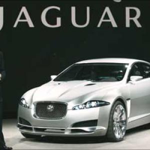 Jaguar, Land Rover design gurus on Ratan Tata