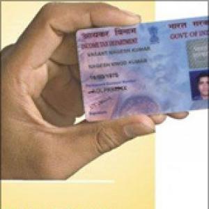 PAN card in fray for PM award