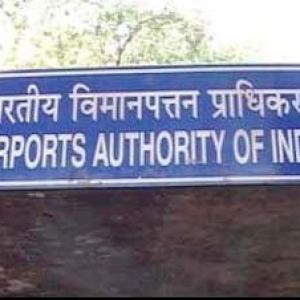 Airports Authority to take Rs 600-cr SBI loan