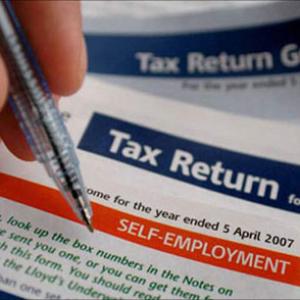 4 steps to file your income tax return ACCURATELY
