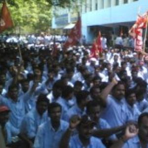 Now, trade unions plan national strike