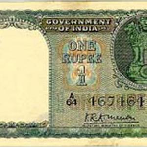 Old rupee note in the wallet? It may make you rich