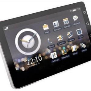 India's first 3G tablet is here!