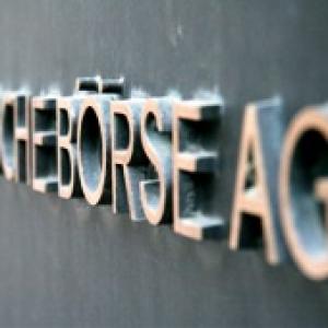 Sensex futures to trade on Deutsche Borse