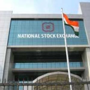 NSE likely to tie up with three regional bourses