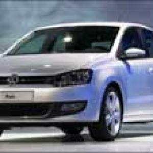 Volkswagen mulls smaller car than Polo for India