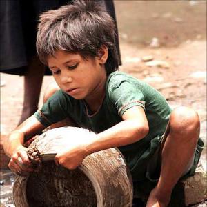 Child labour: Huge burden on tiny hands