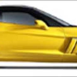 Chevrolet Corvette may come to India