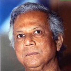 Yunus to give lessons in social biz to India Inc