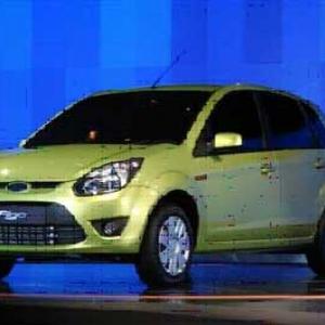 Ford Figo now available in showrooms