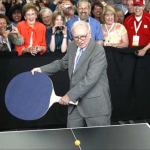 Warren Buffett wants to work past 100!