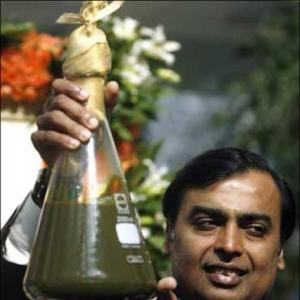 RIL looks to revive upstream biz