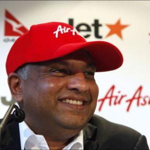 Tony Fernandes, pioneer of low-cost flying in Asia