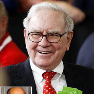 'Making money is a fun game to Warren Buffett'