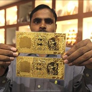 Nations with the largest gold reserves: India at 11