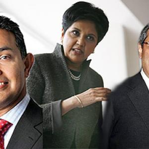 Nooyi, Jha, Pandit among highest paid US CEOs