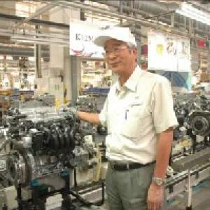 Diesel engine for Maruti Suzuki's mid-size sedans