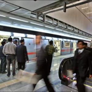 Why metro rail may not solve India's traffic woes