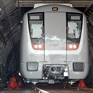 Will Delhi Metro turn into a white elephant?