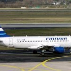 Finnair plans expansion in India