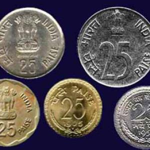 25 paise coins to be history, exchange them now!