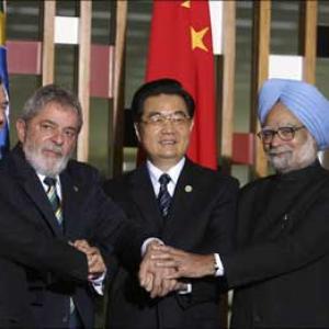 BRICS meet: What the PM plans to do