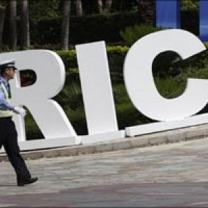 The BRICS vow: Fight trade protectionism