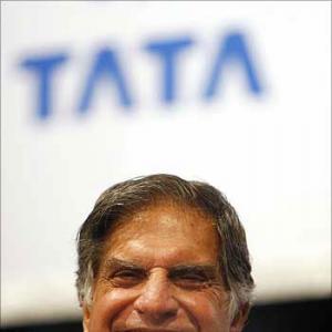 Ratan Tata denies using strong words against govt