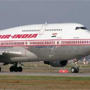 Air India suspends pilot, 10 cabin crew members for indiscipline