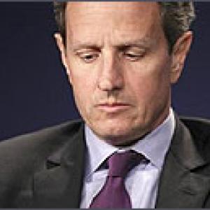 Geithner to remain US Treasury Secretary