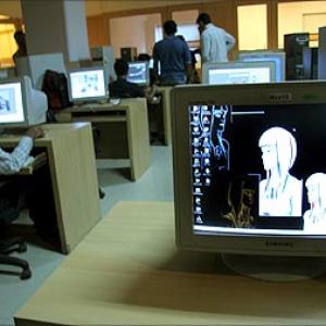 Indian IT companies defused US outsourcing bogey