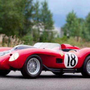 PHOTOS: Ferrari sells for $16.4 mn at auction!