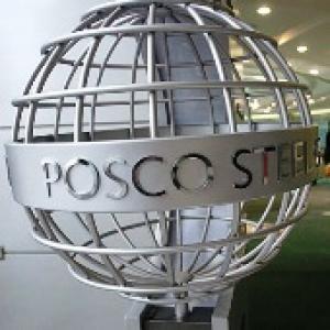 Posco a test case for FDI: Korea