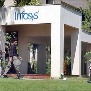 Infosys to acquire digital commerce firm; invests in start up