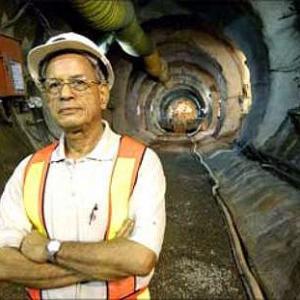 Farewell: Delhi will miss 'Metro Man' Sreedharan