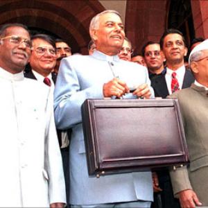 Budget should not be kept secret anymore: Yashwant Sinha