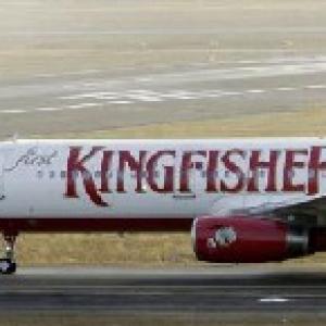 Kingfisher reworks plane purchase plan