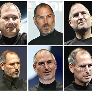 Finally, a biography of Steve Jobs to hit the stores soon!