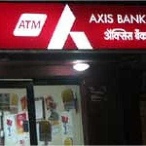 Axis Bank launches I-T payment facility at ATMs