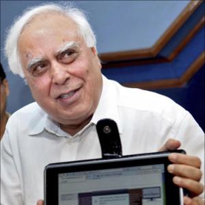 2G scam: No loss to the country, says Sibal 