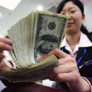 China's forex reserves sparks liquidity concerns