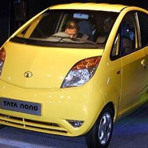 Selling the Nano: Tata Motors shifts into high gear