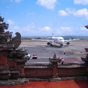 GMR, GVK eye Bali airport project