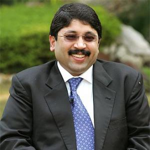 2G scam claims one more: Dayanidhi Maran quits