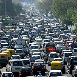 SPECIAL: Crazy traffic jams? Mumbai has an answer
