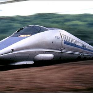 Indian Railways mulls trains zooming @ 300 km per hour