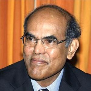 A look at Subbarao's years as RBI Governor