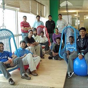 IMAGES: India's 30 best companies to work for