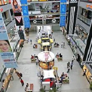 The high and low of India's retail sector