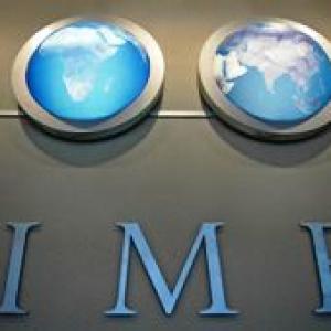 IMF concludes interview for MD's post